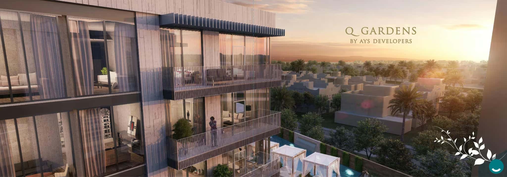 Q Gardens Boutique Residences
