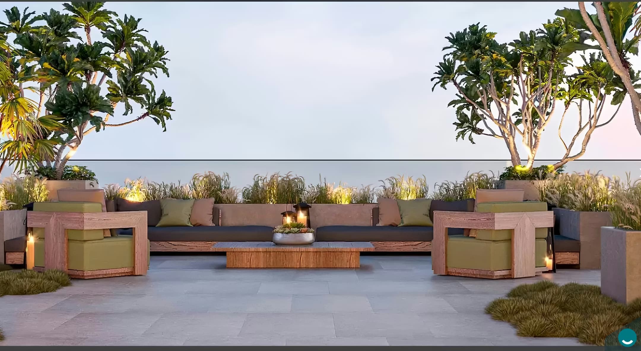 Q Gardens Lofts 2 3