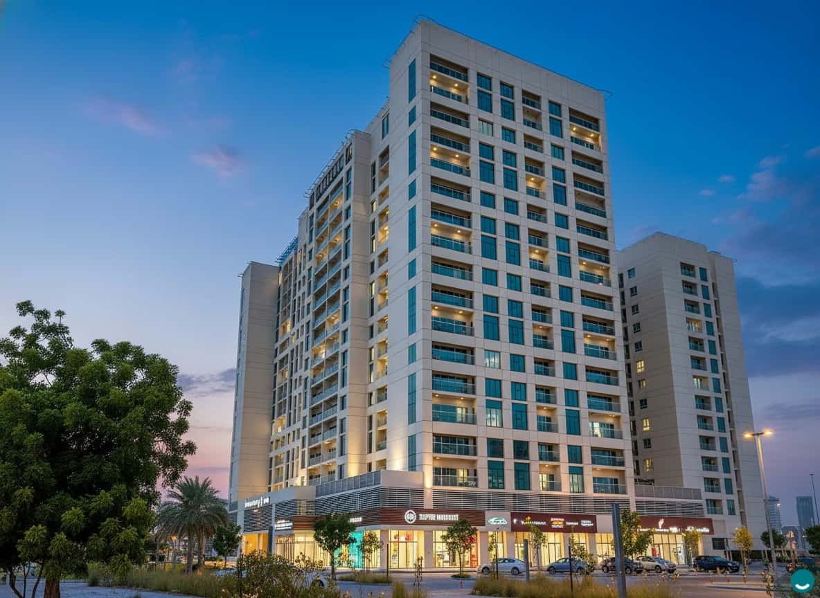 Rabdan Building