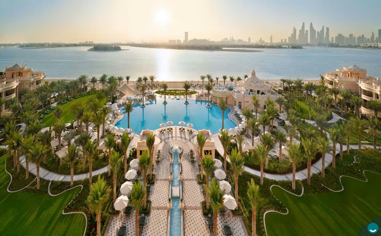 Raffles The Palm 2
