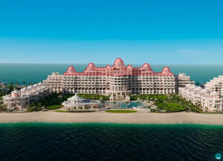 Raffles The Palm 3
