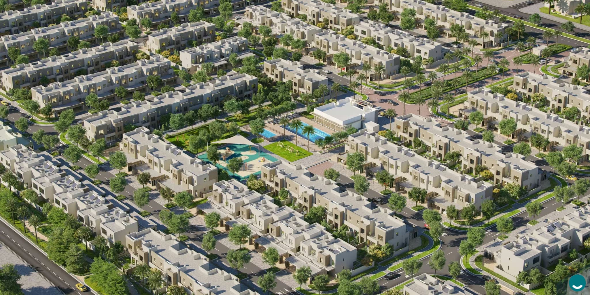 Reem Townhouses