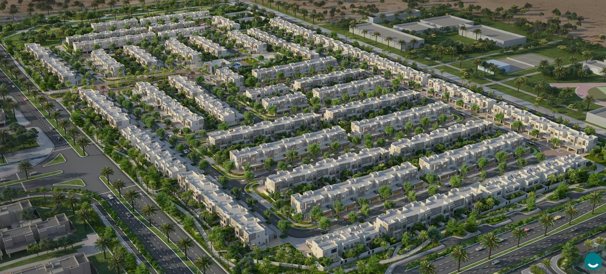 Reem Townhouses 2