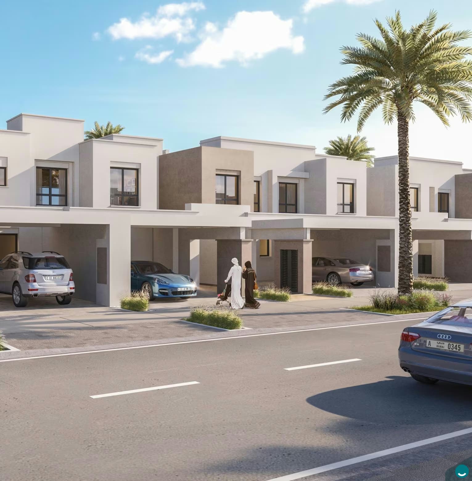 Reem Townhouses 3
