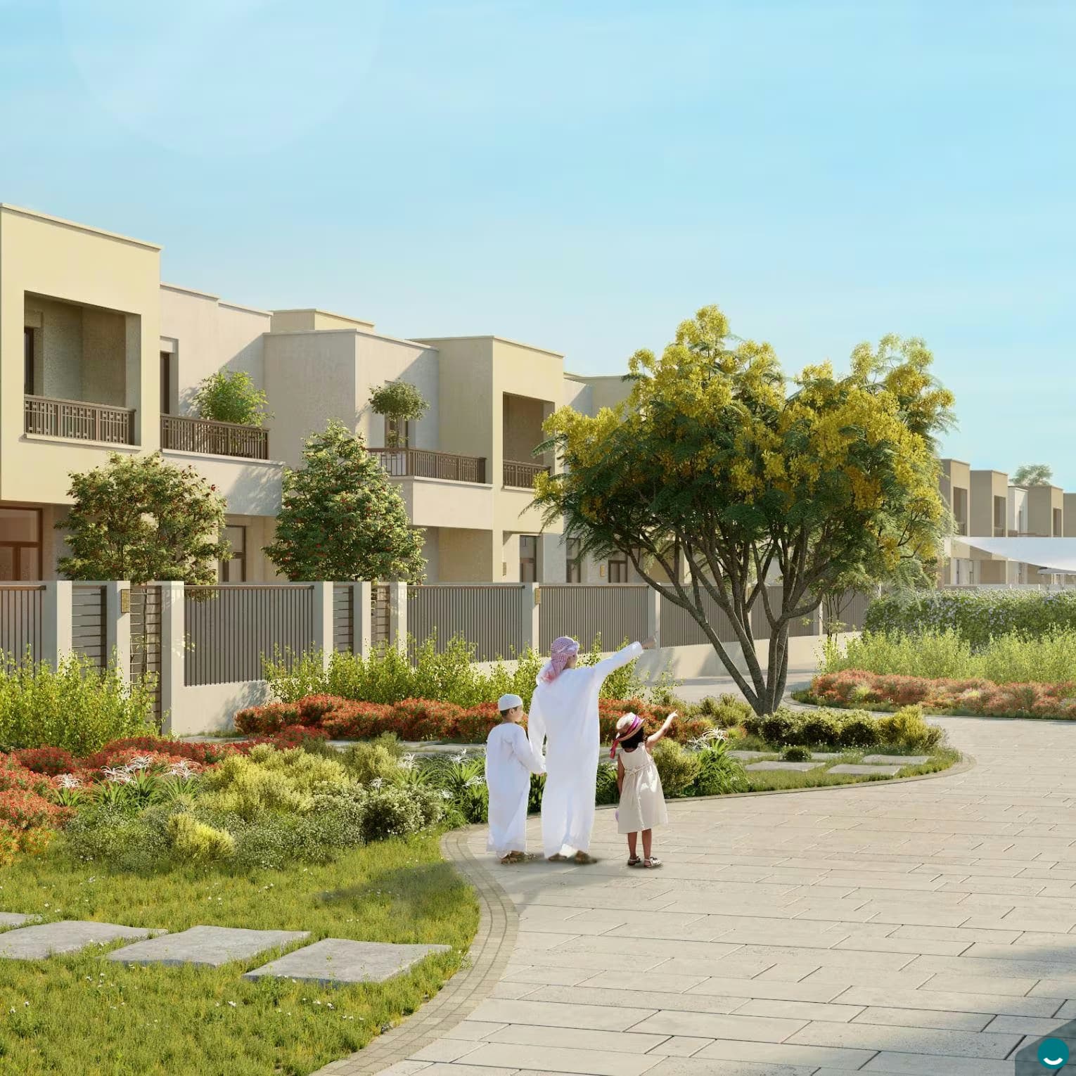 Reem Townhouses 4
