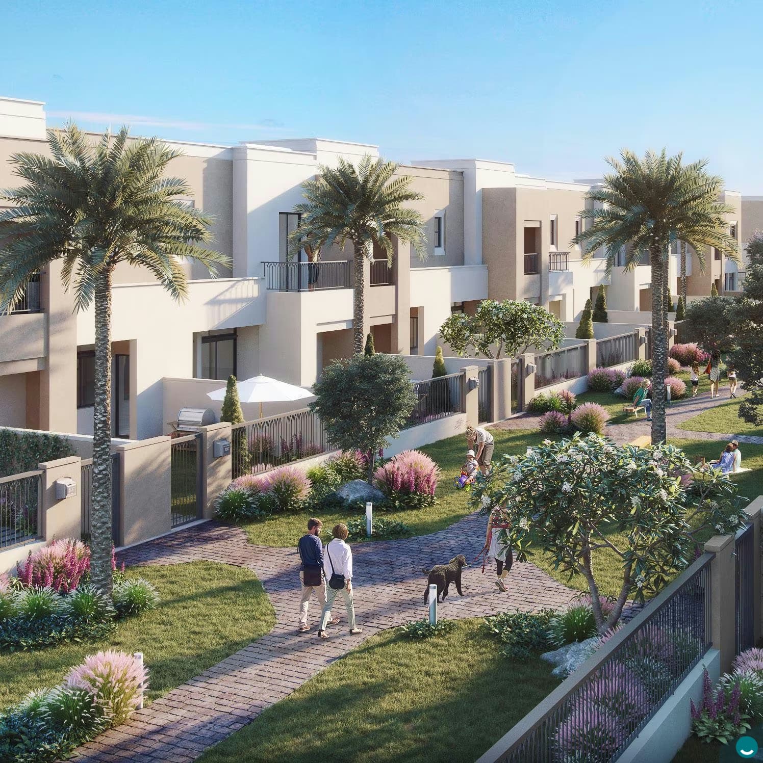 Reem Townhouses 5