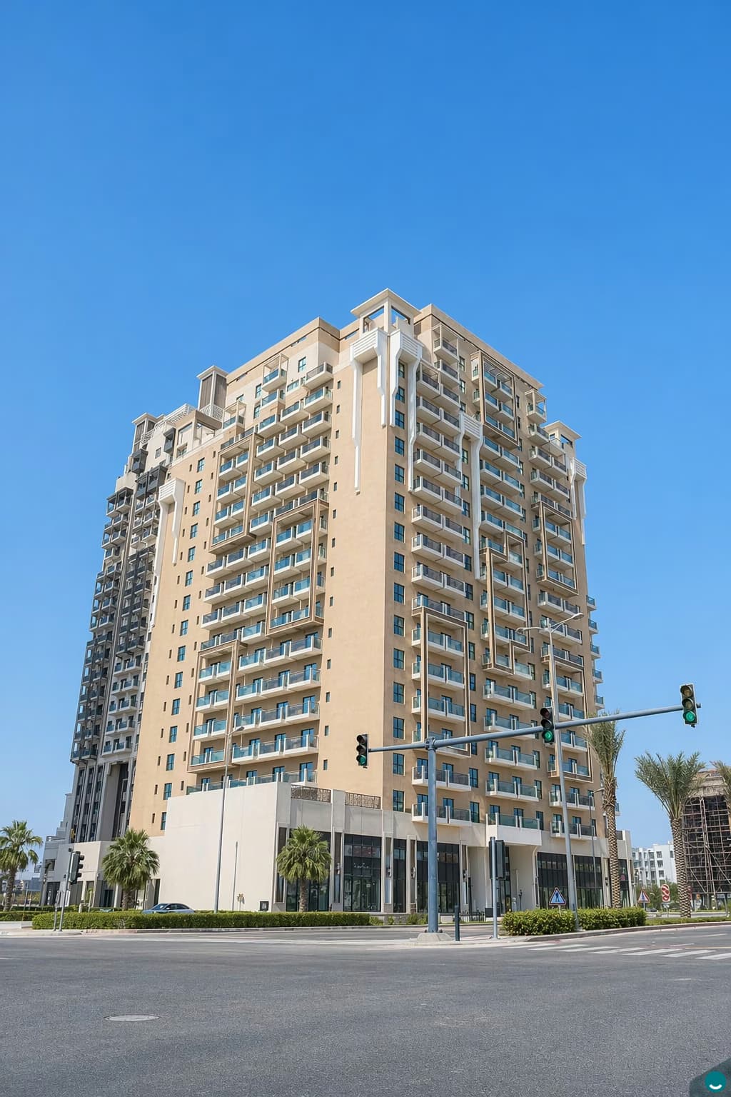 Riah Towers