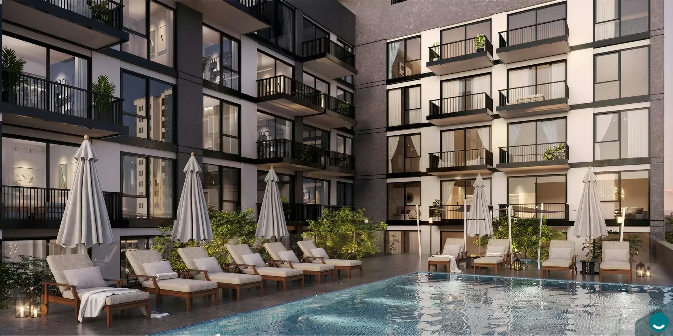 Riviera Chalet 4