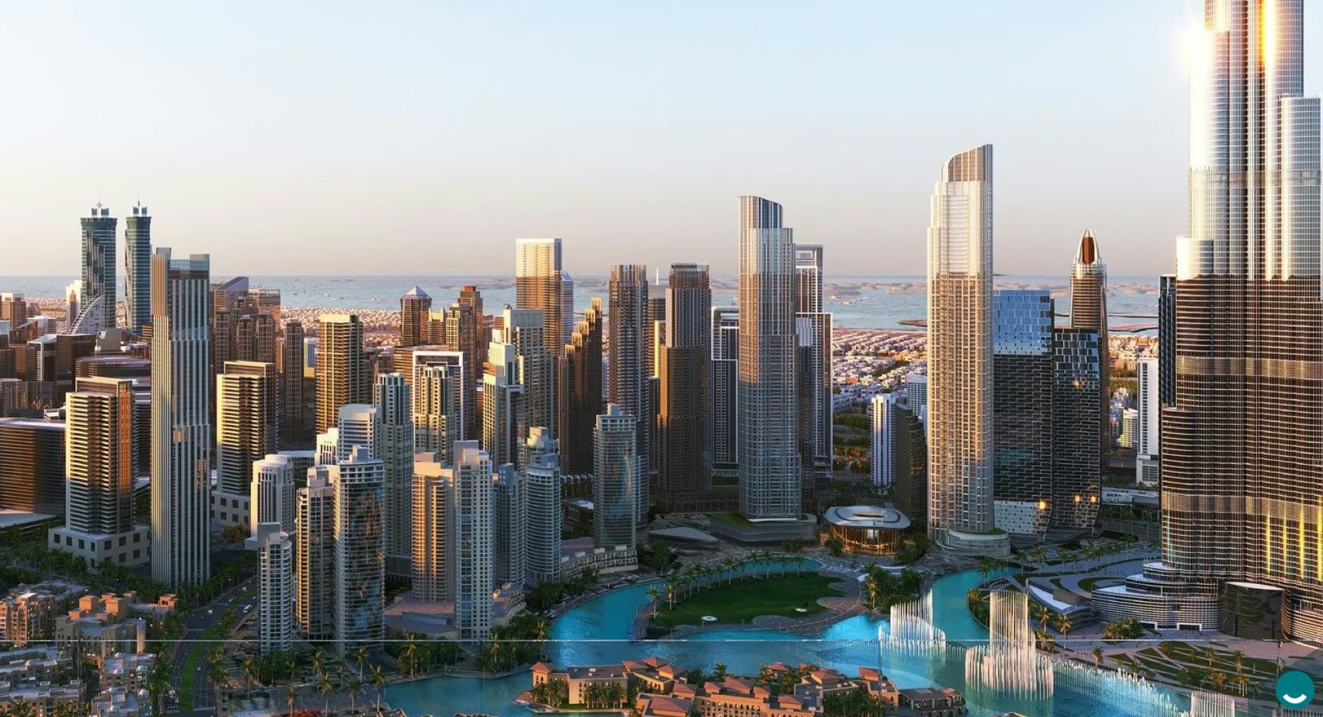 Rixos Financial Center Road Dubai Residences 3