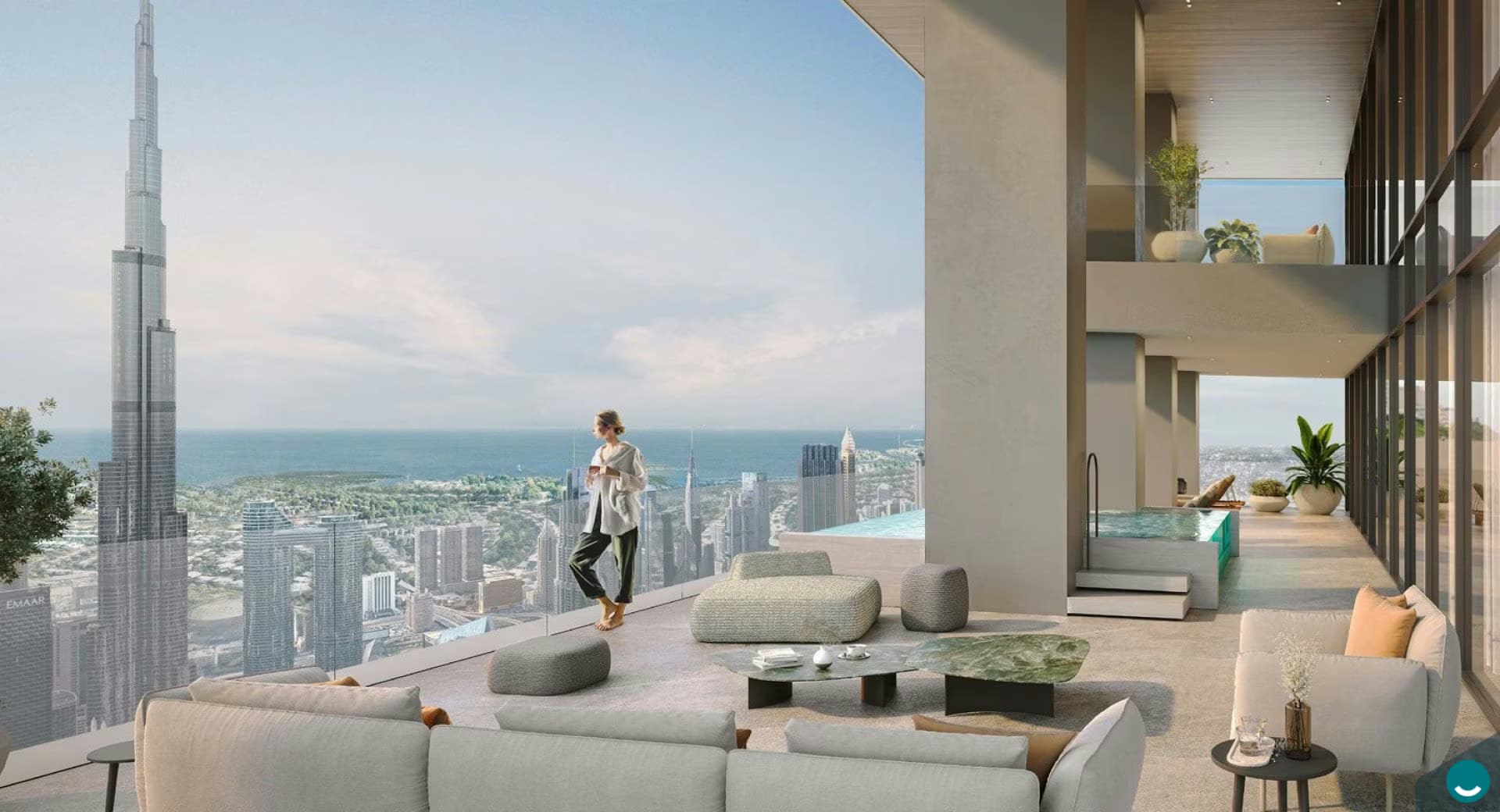 Rixos Financial Center Road Dubai Residences 4