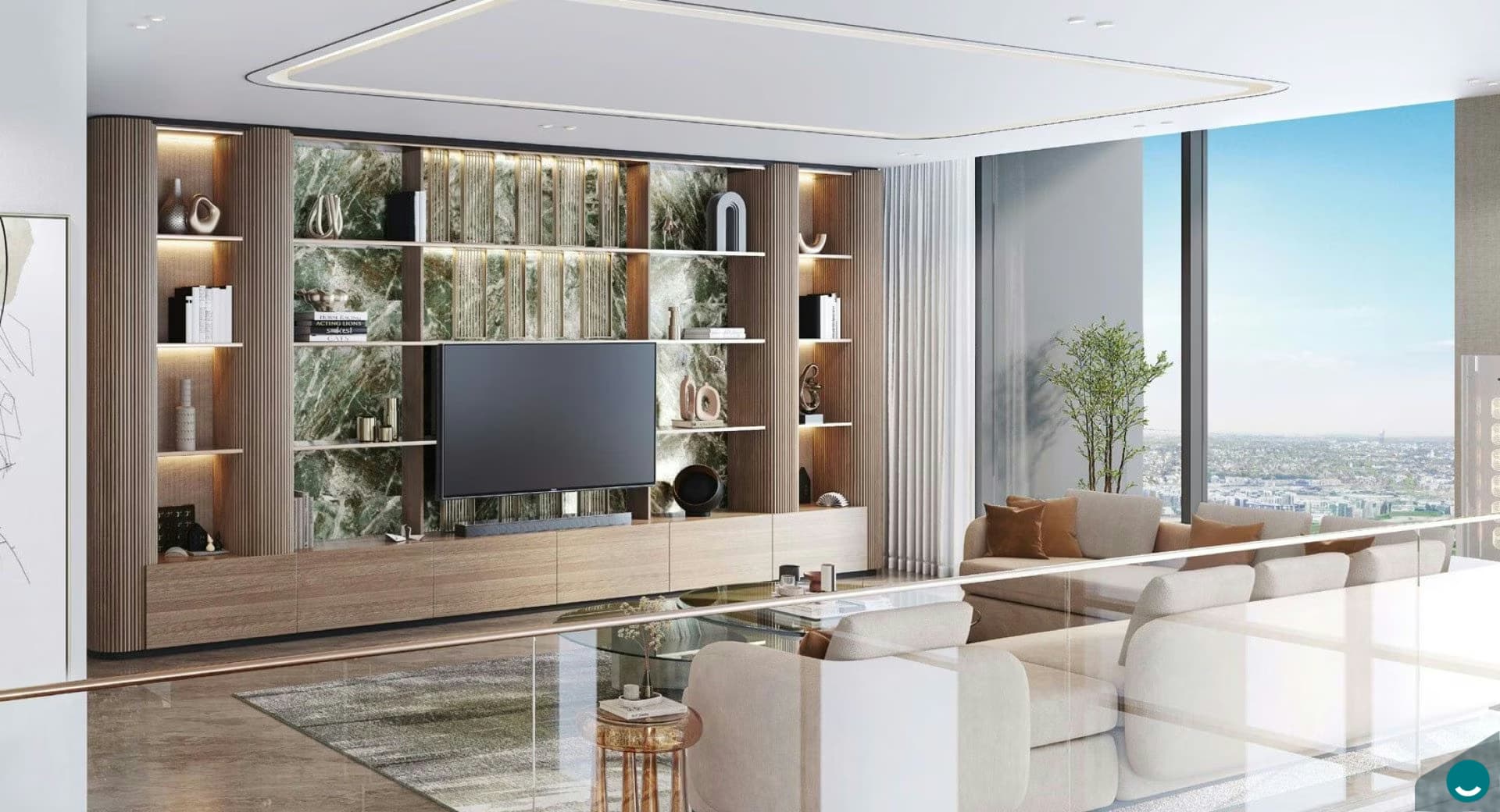 Rixos Financial Center Road Dubai Residences 5