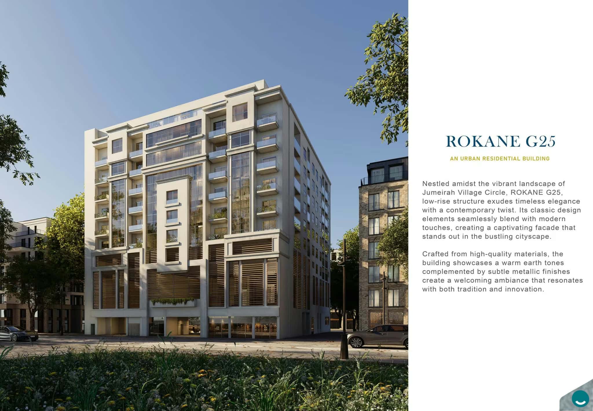 Rokane G25