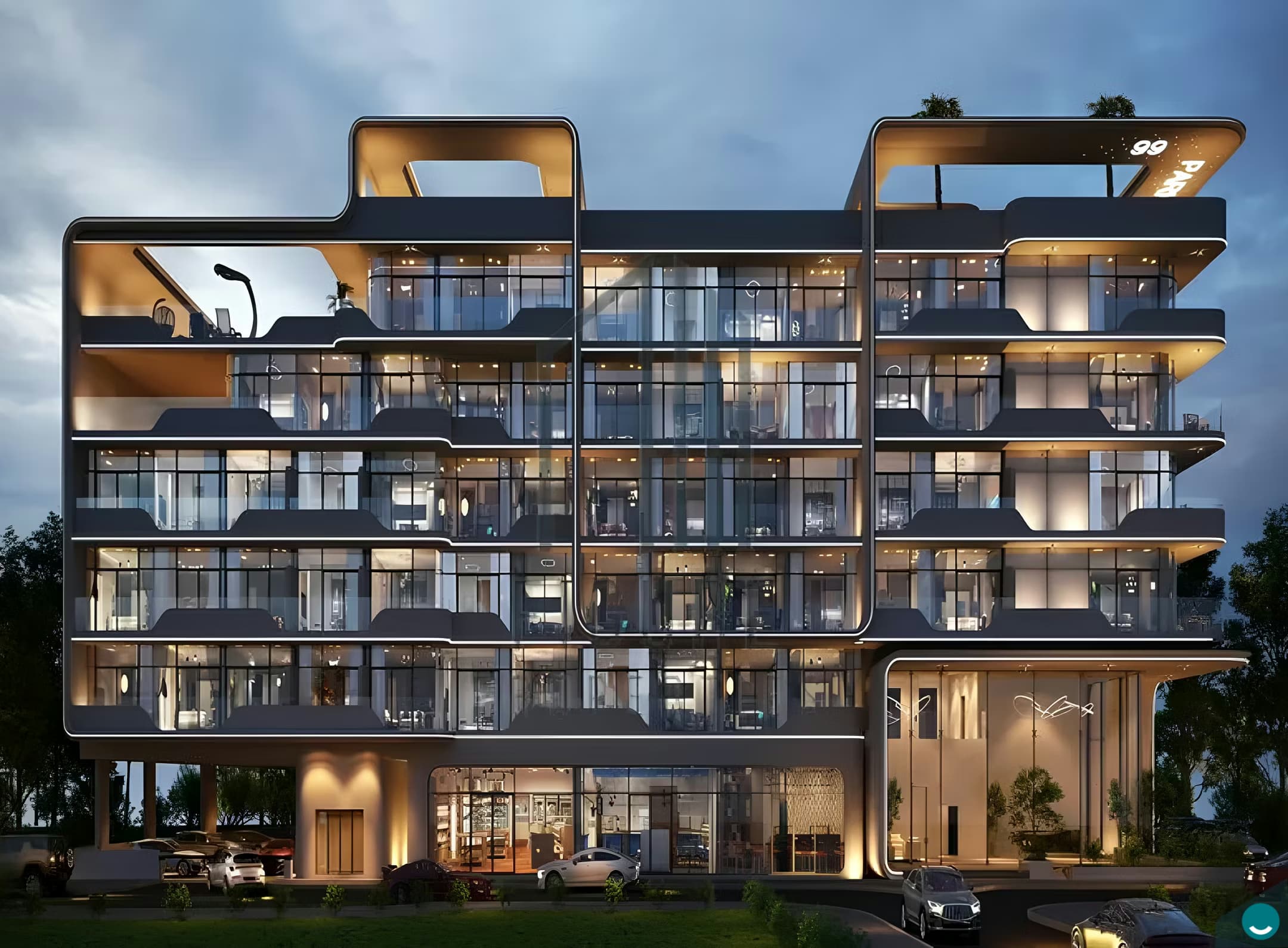 Roma Residences