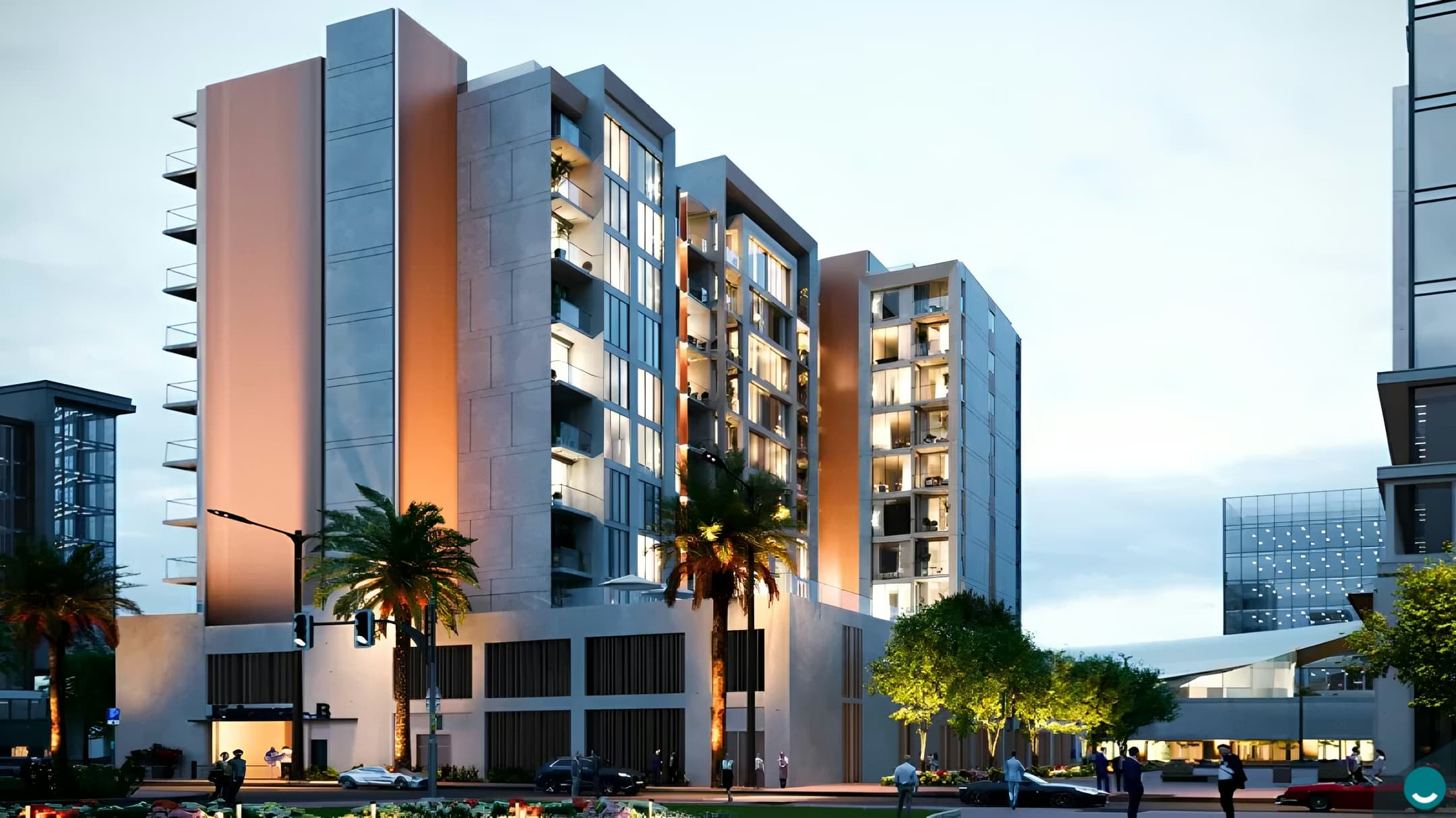 Rosalia Residences