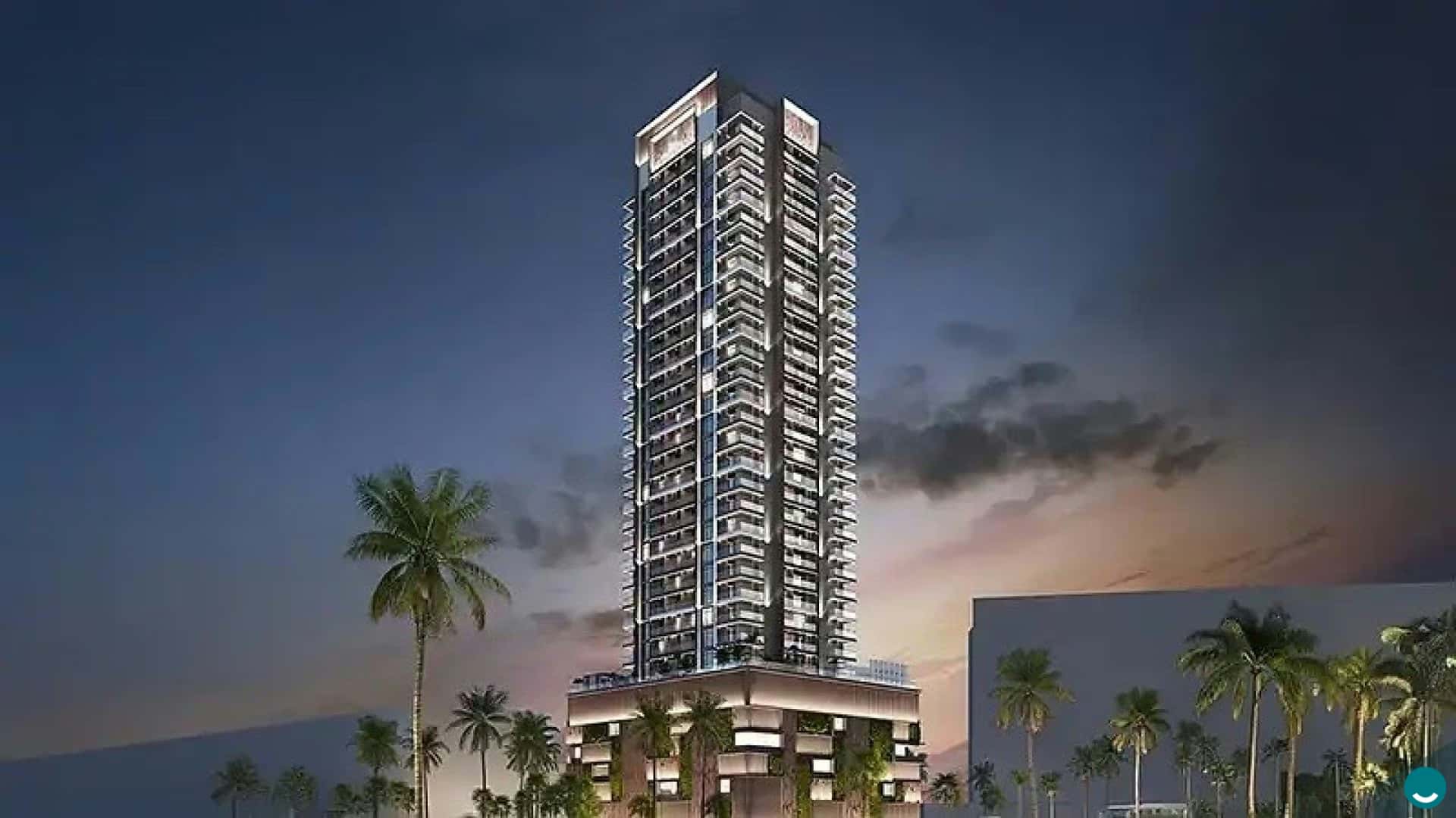 Rose Gold Residences