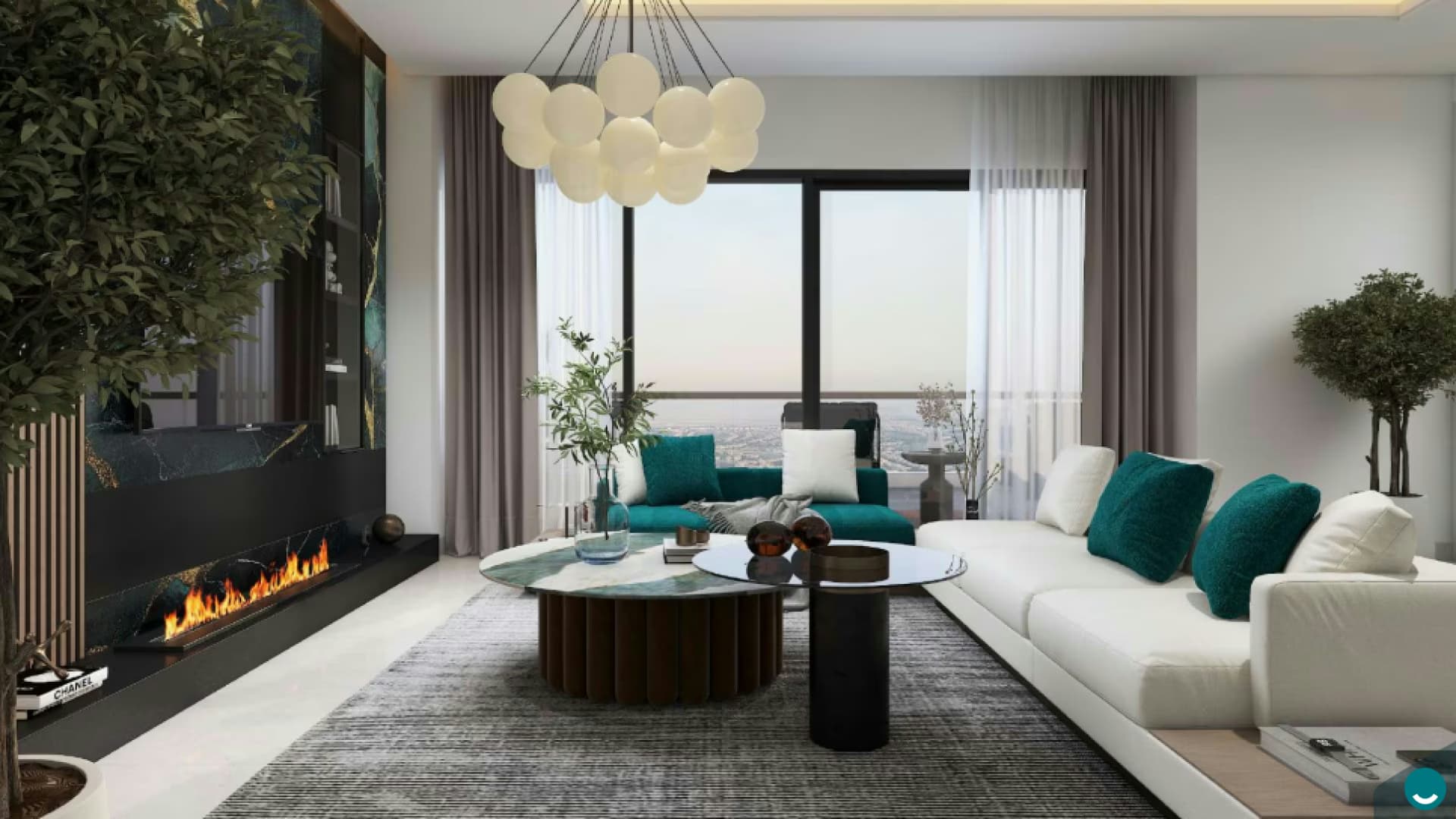 Rose Gold Residences 4