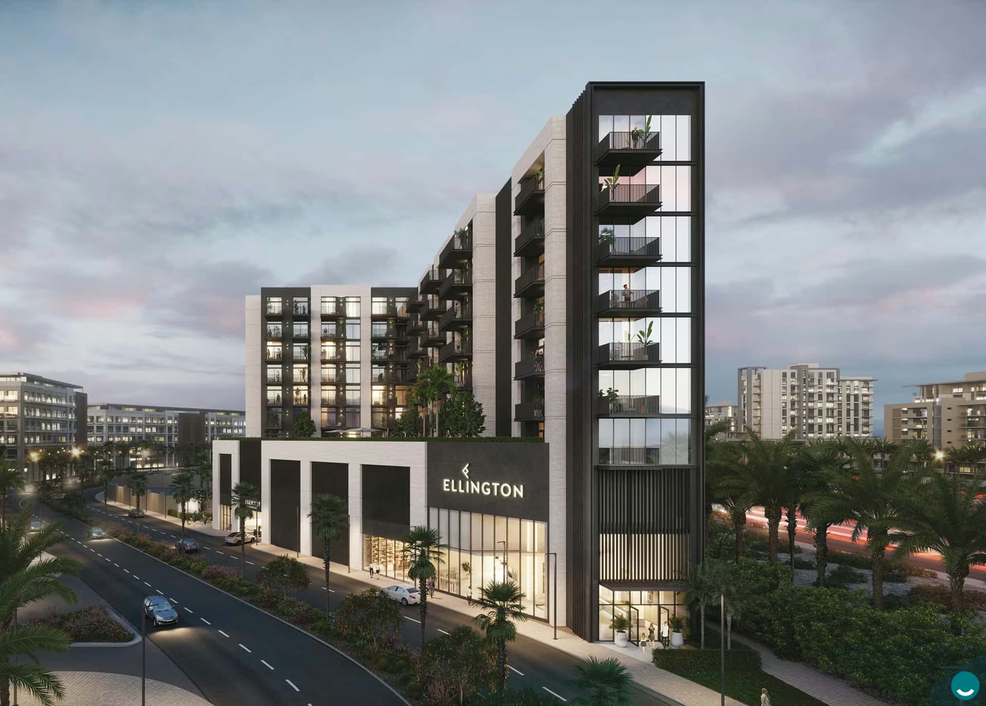 Rosemont Residences