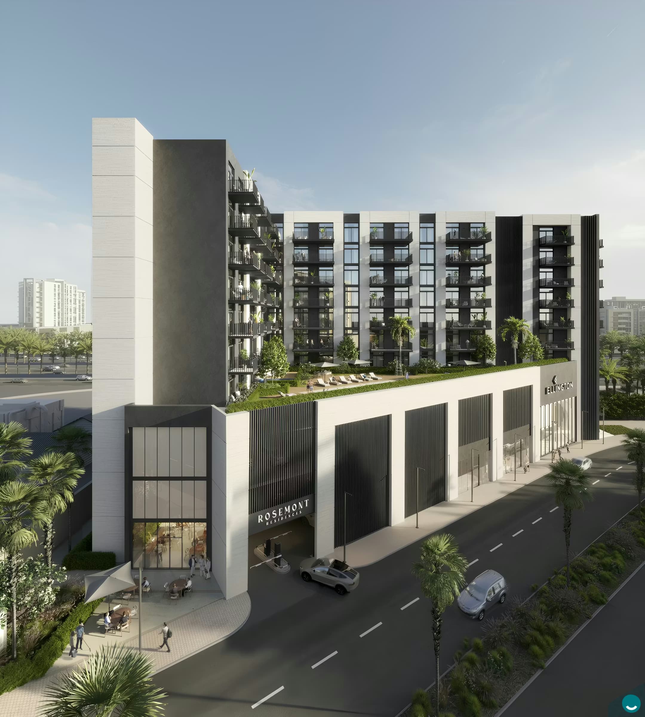 Rosemont Residences 2