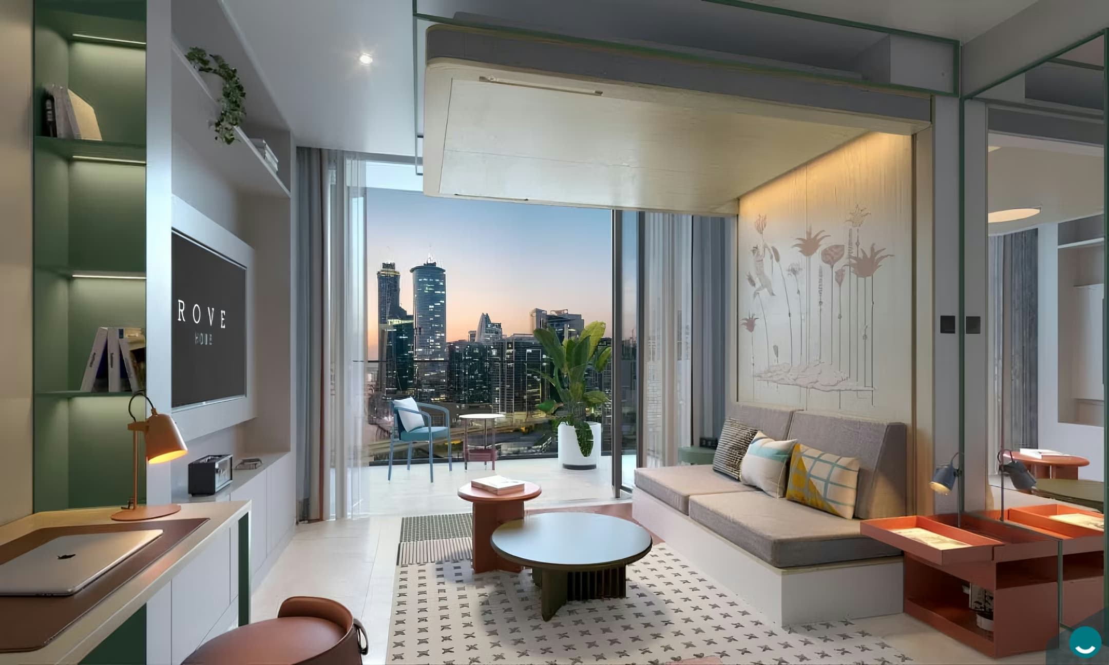 Rove Home Marasi Drive 3