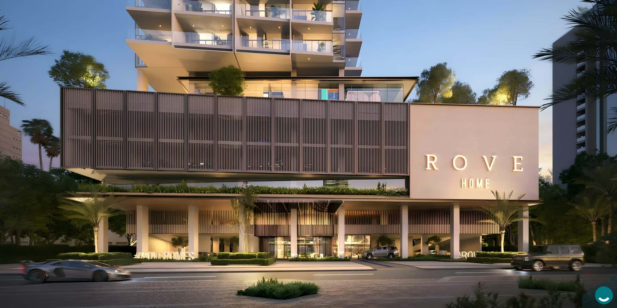 Rove Home Residences