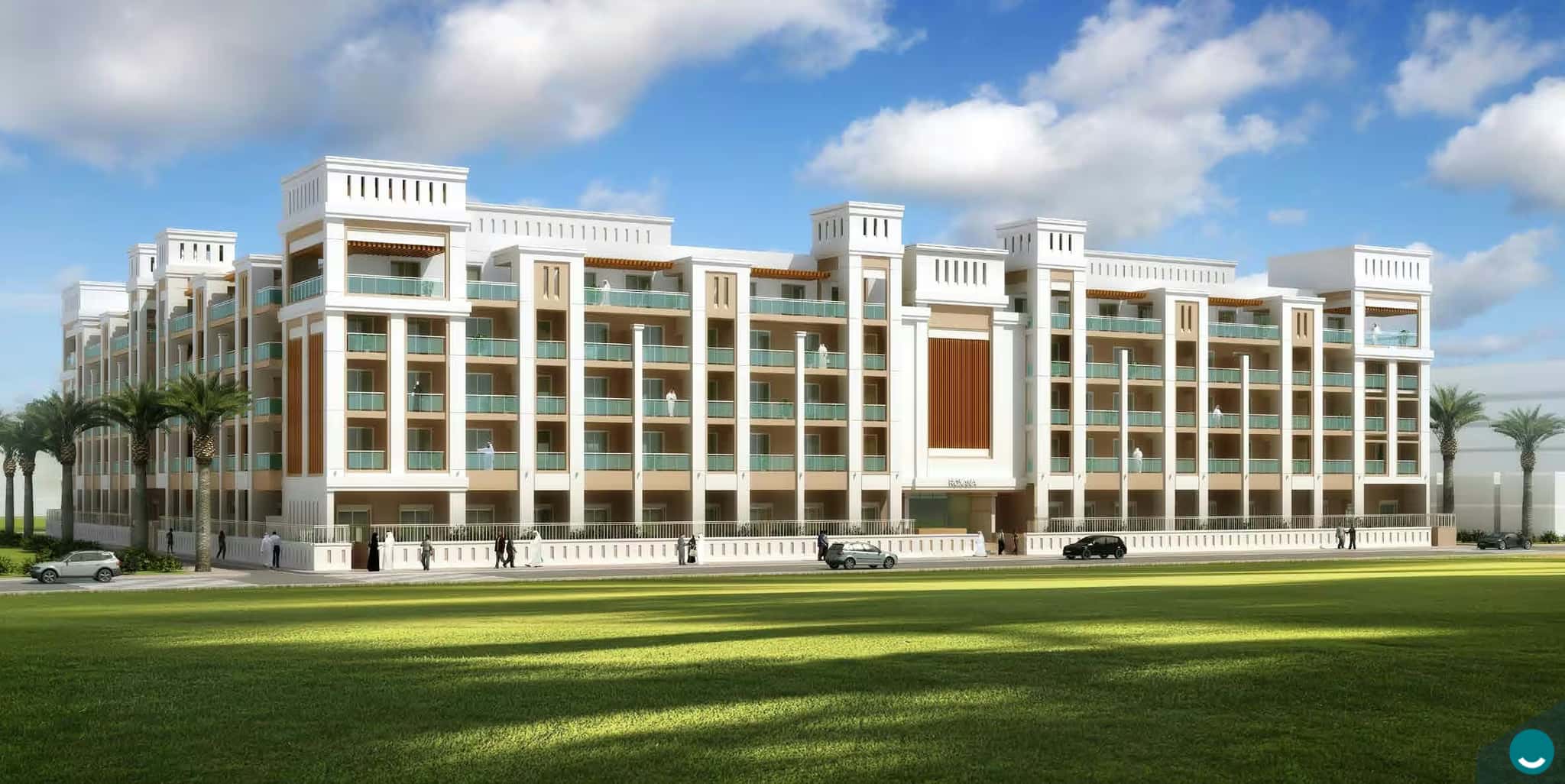 Roxana Residences