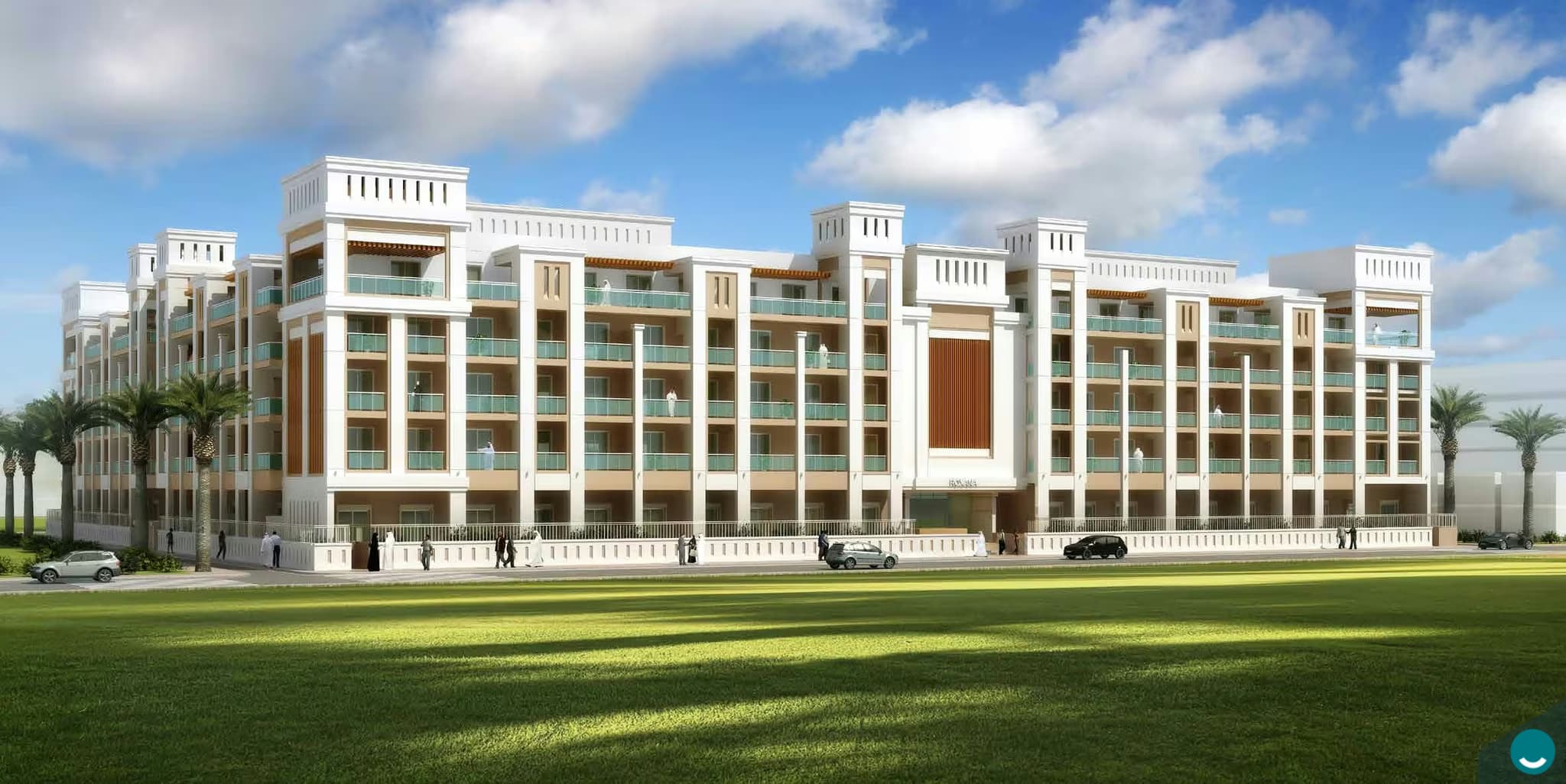 Roxana Residences