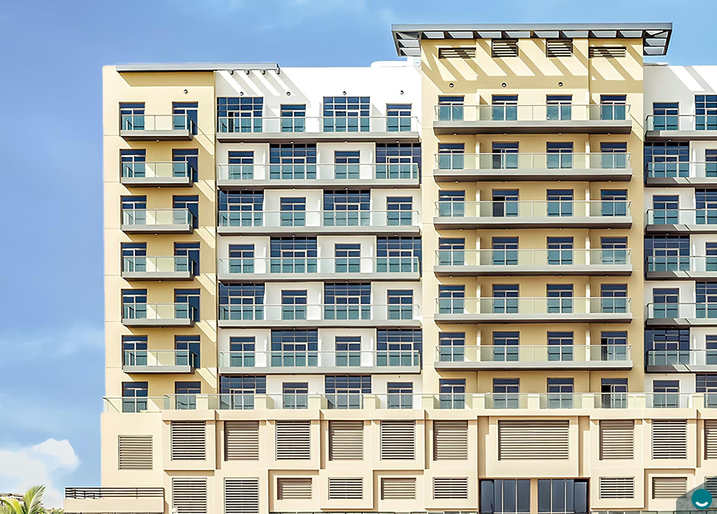 Roy Mediterranean Hotel Apartments