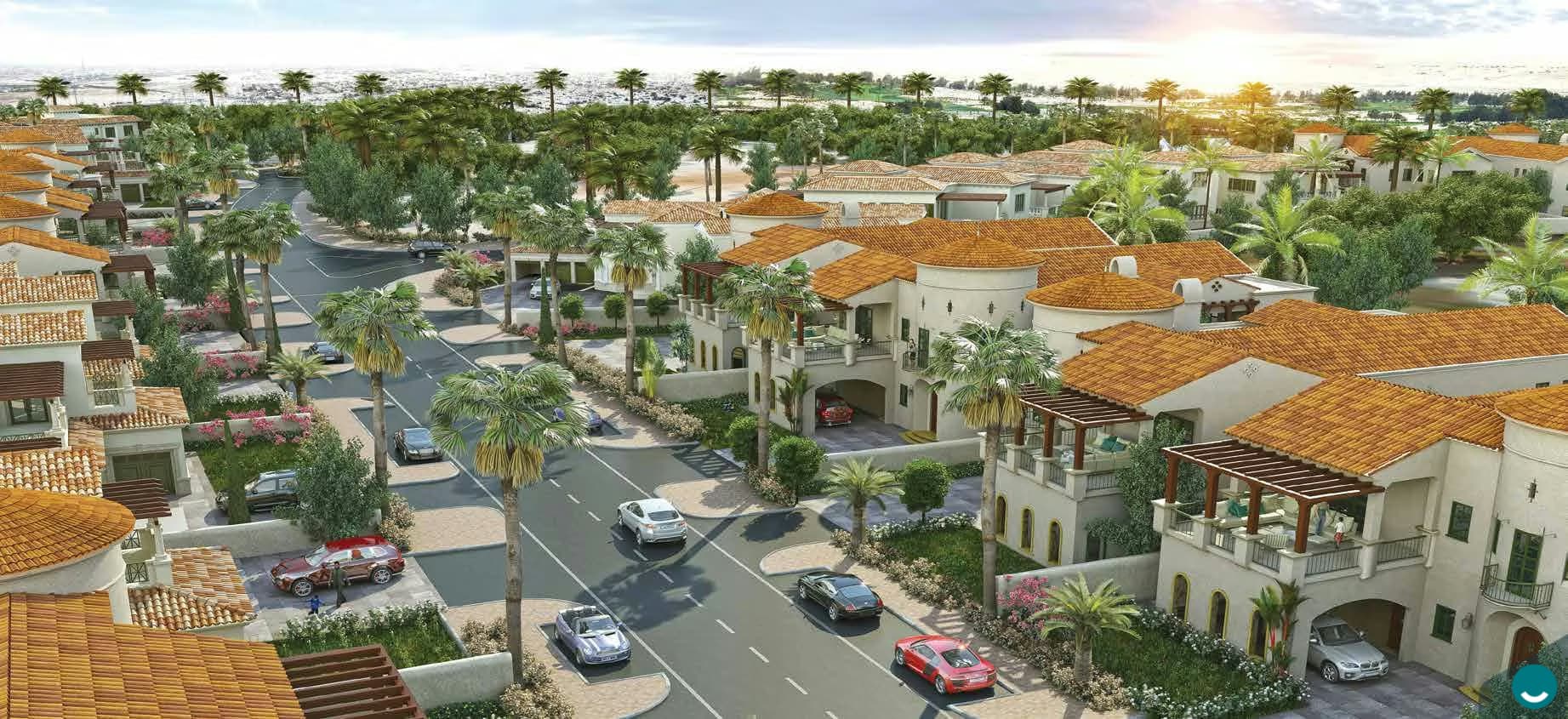 Royal Golf Villas