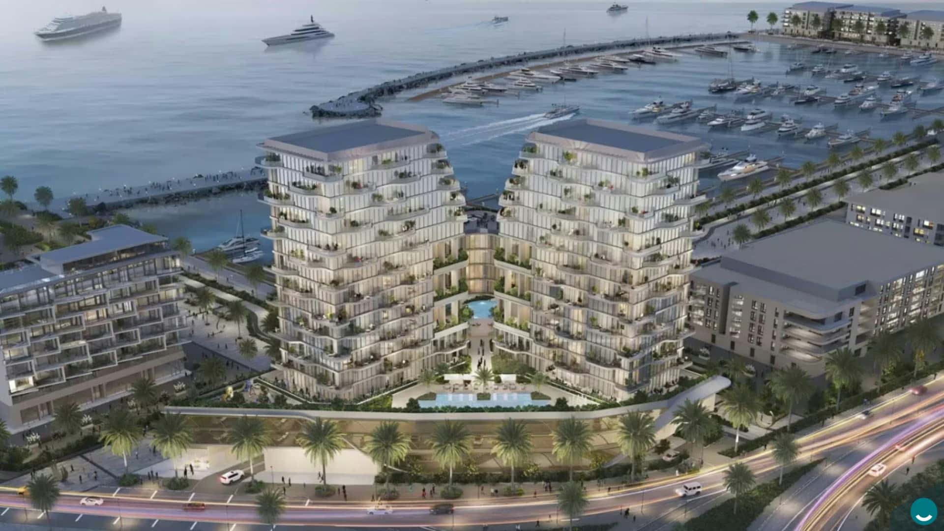 Royal Yacht Club Residence