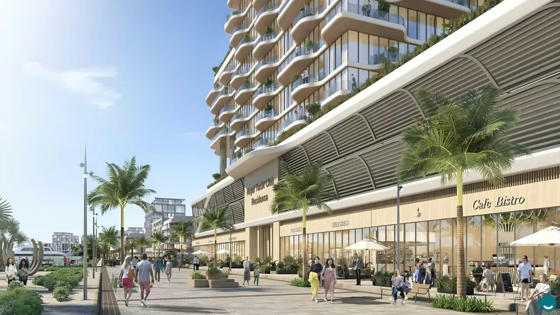 Royal Yacht Club Residence 3