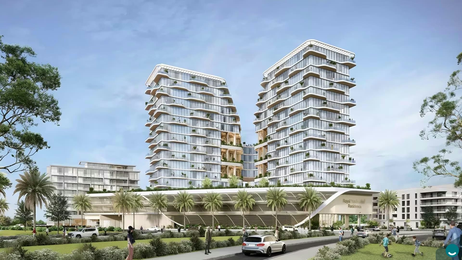 Royal Yacht Club Residence 4