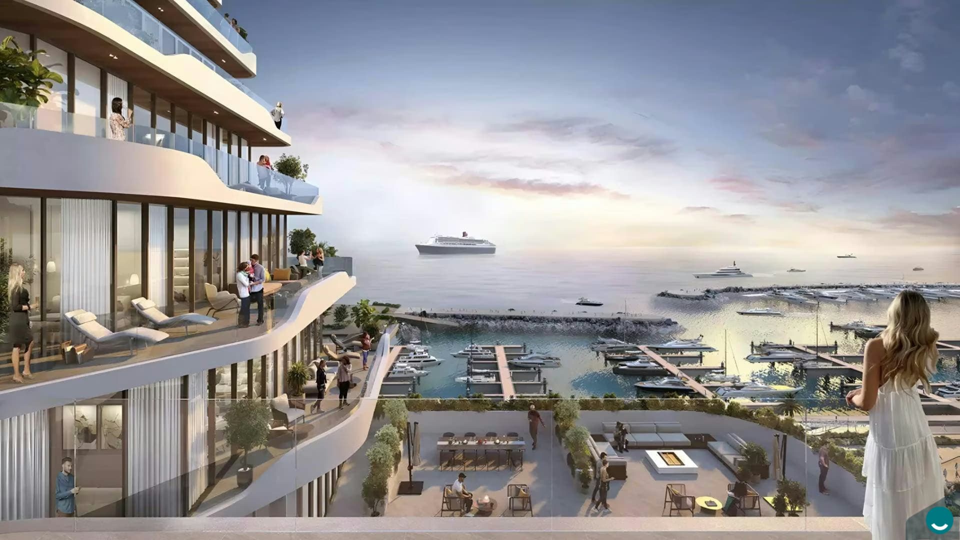 Royal Yacht Club Residence 5