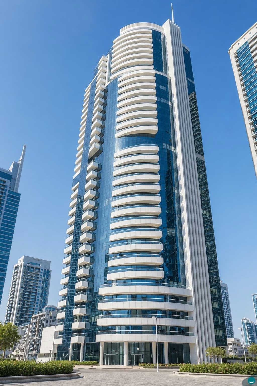 Saba Tower 2