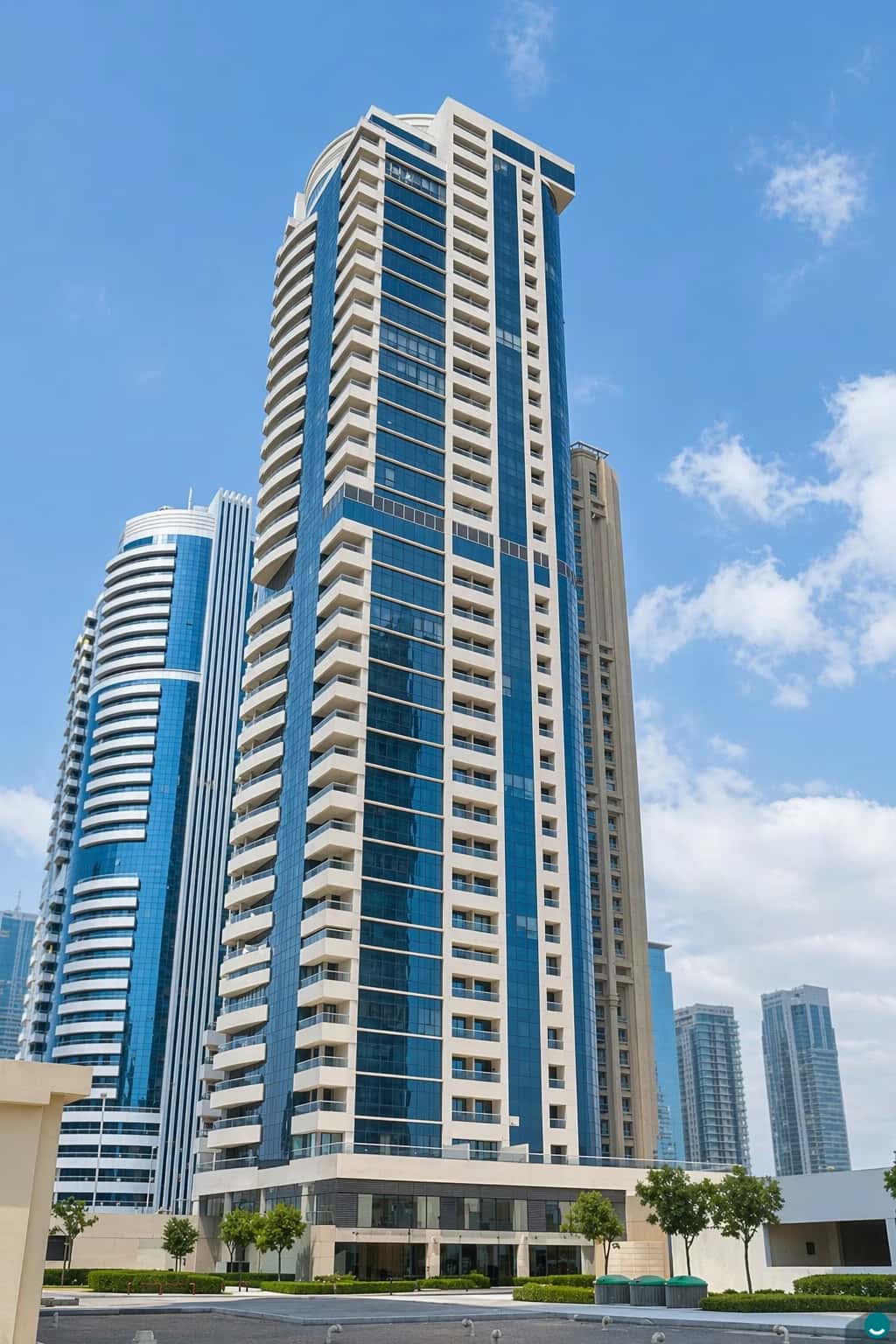 Saba Tower 3