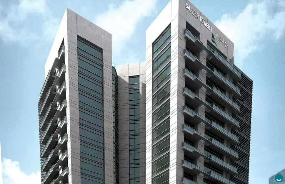 Safeer Tower 1