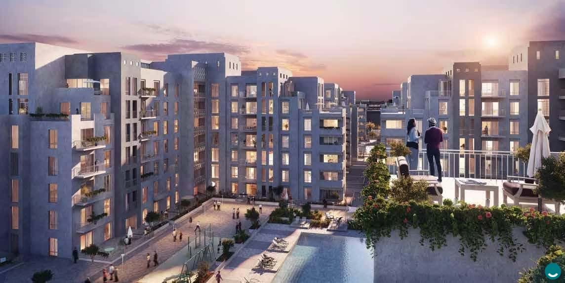 Safi Apartments