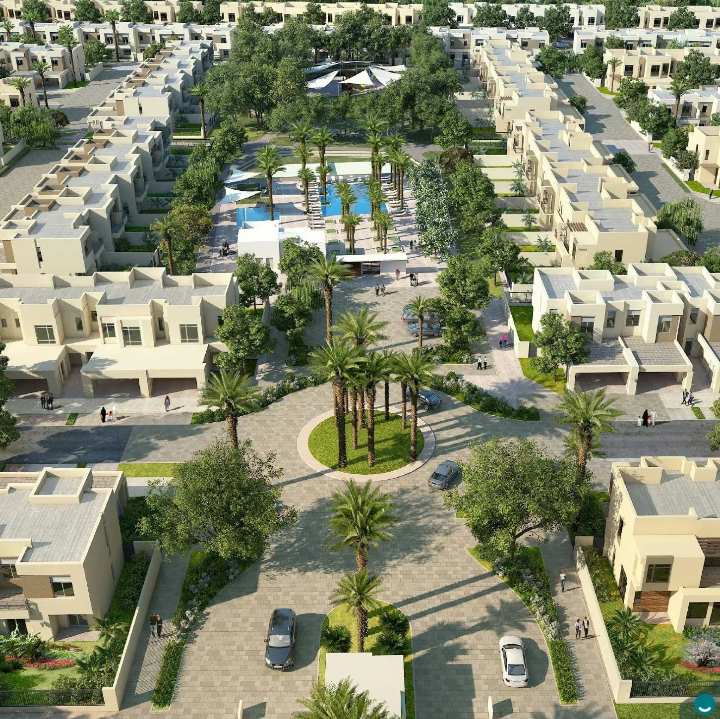 Safi Townhouses 2