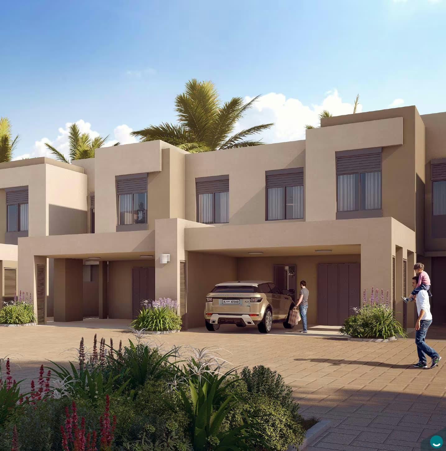 Safi Townhouses 3
