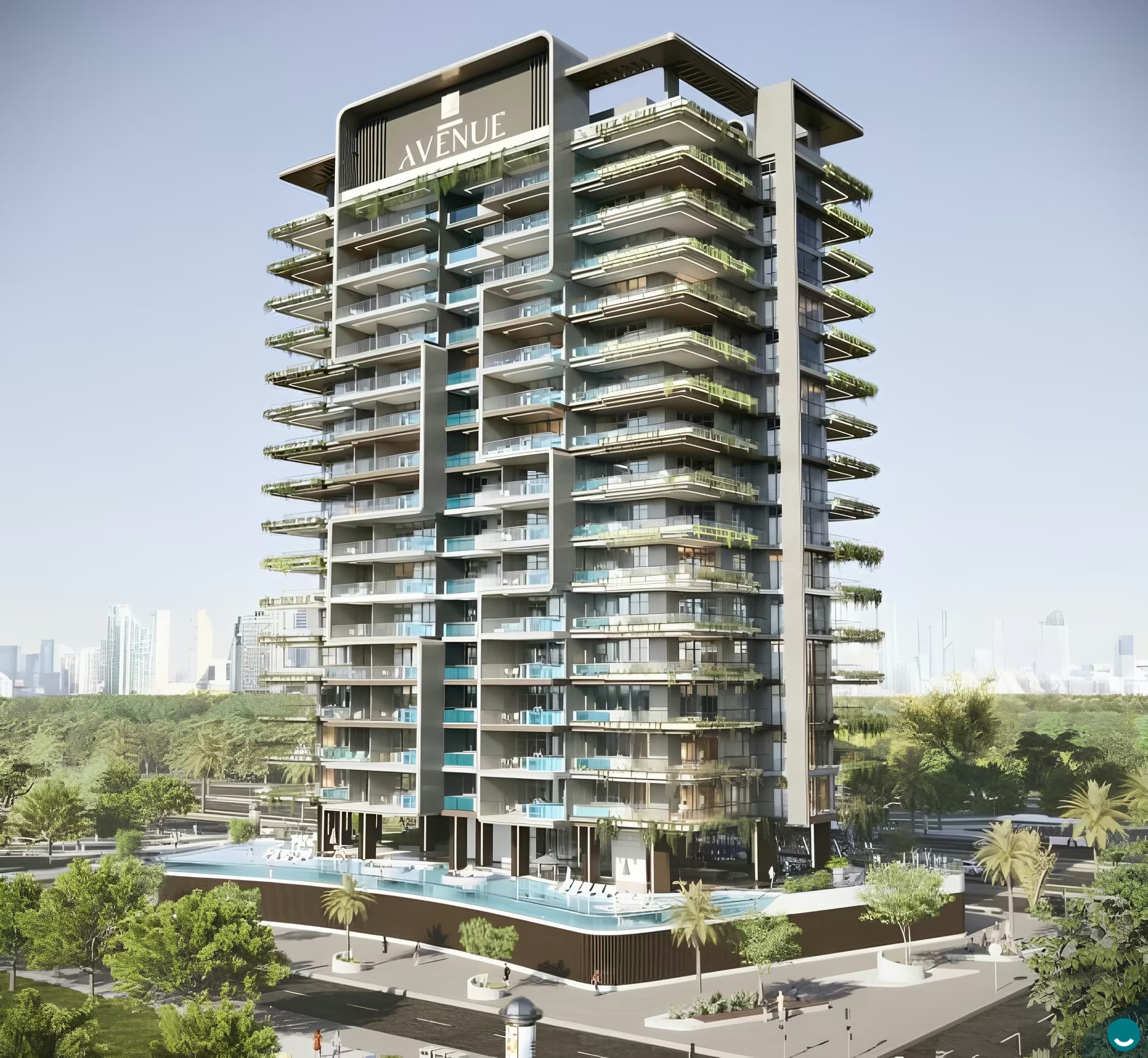 Samana Avenue 2