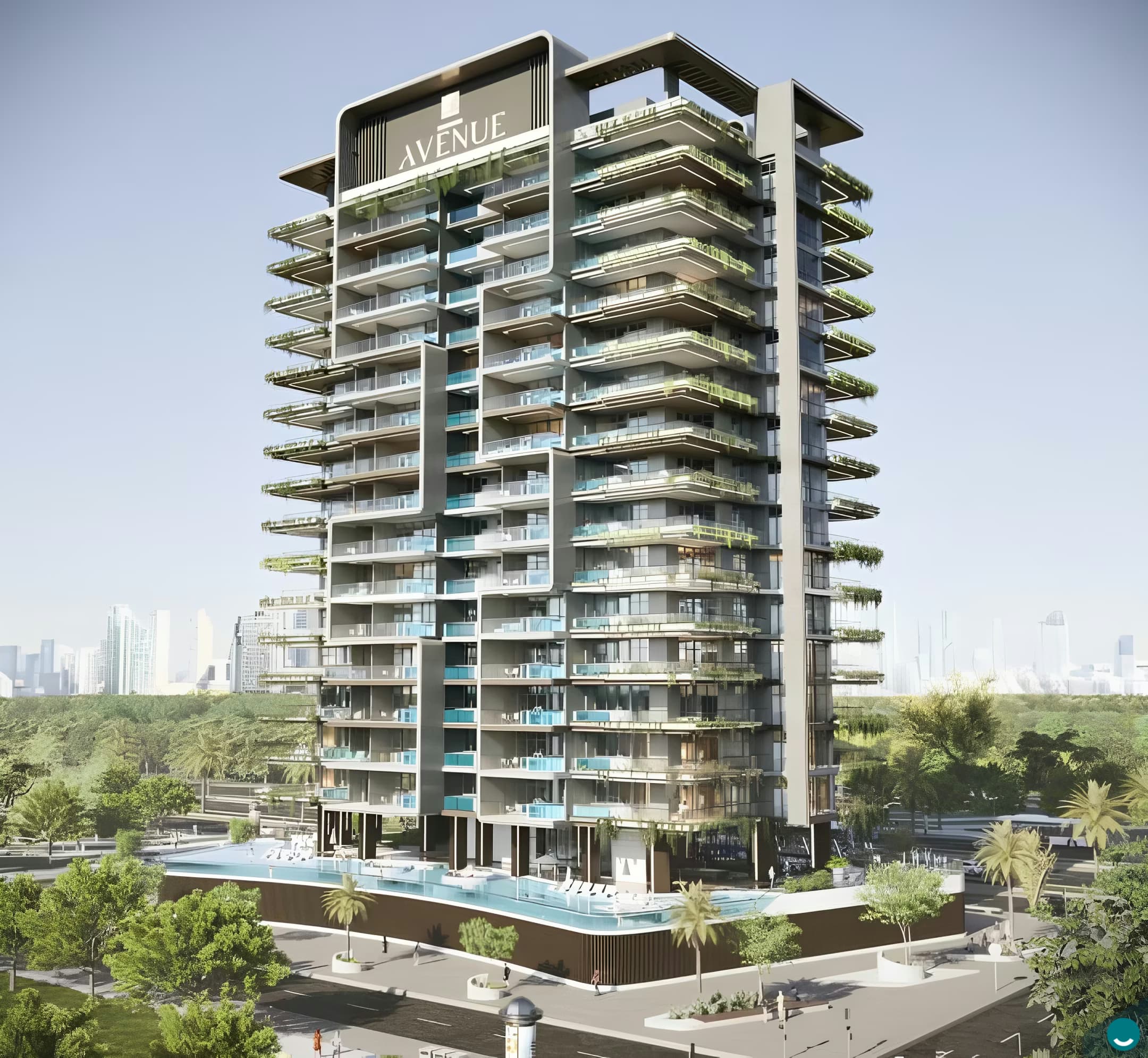 Samana Avenue 3