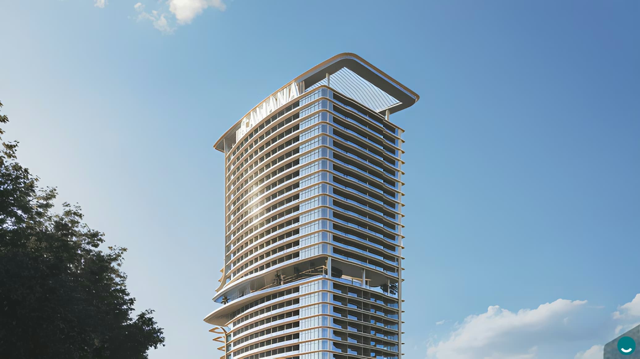 Samana Barari Avenue 2