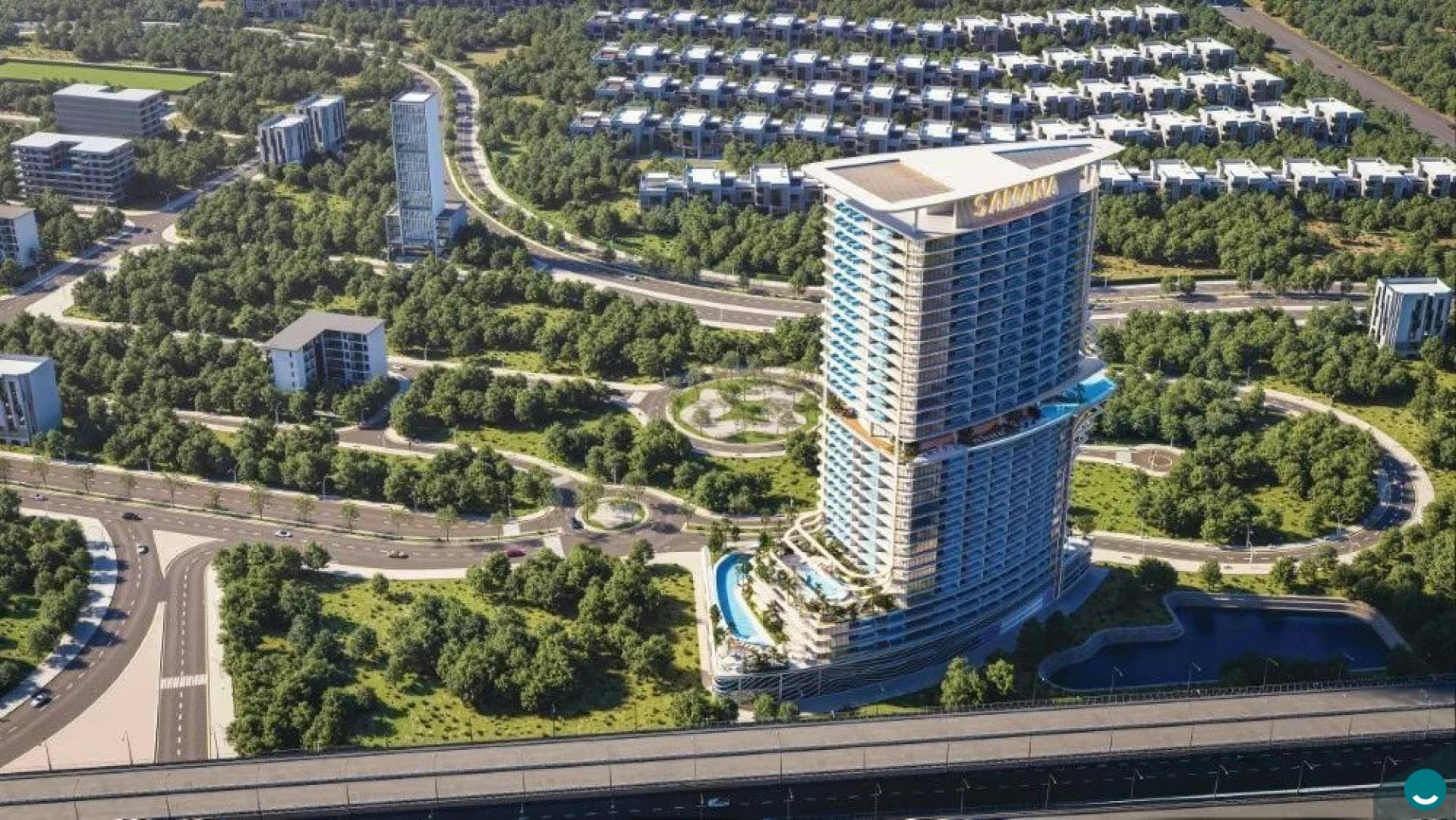 Samana Barari Heights