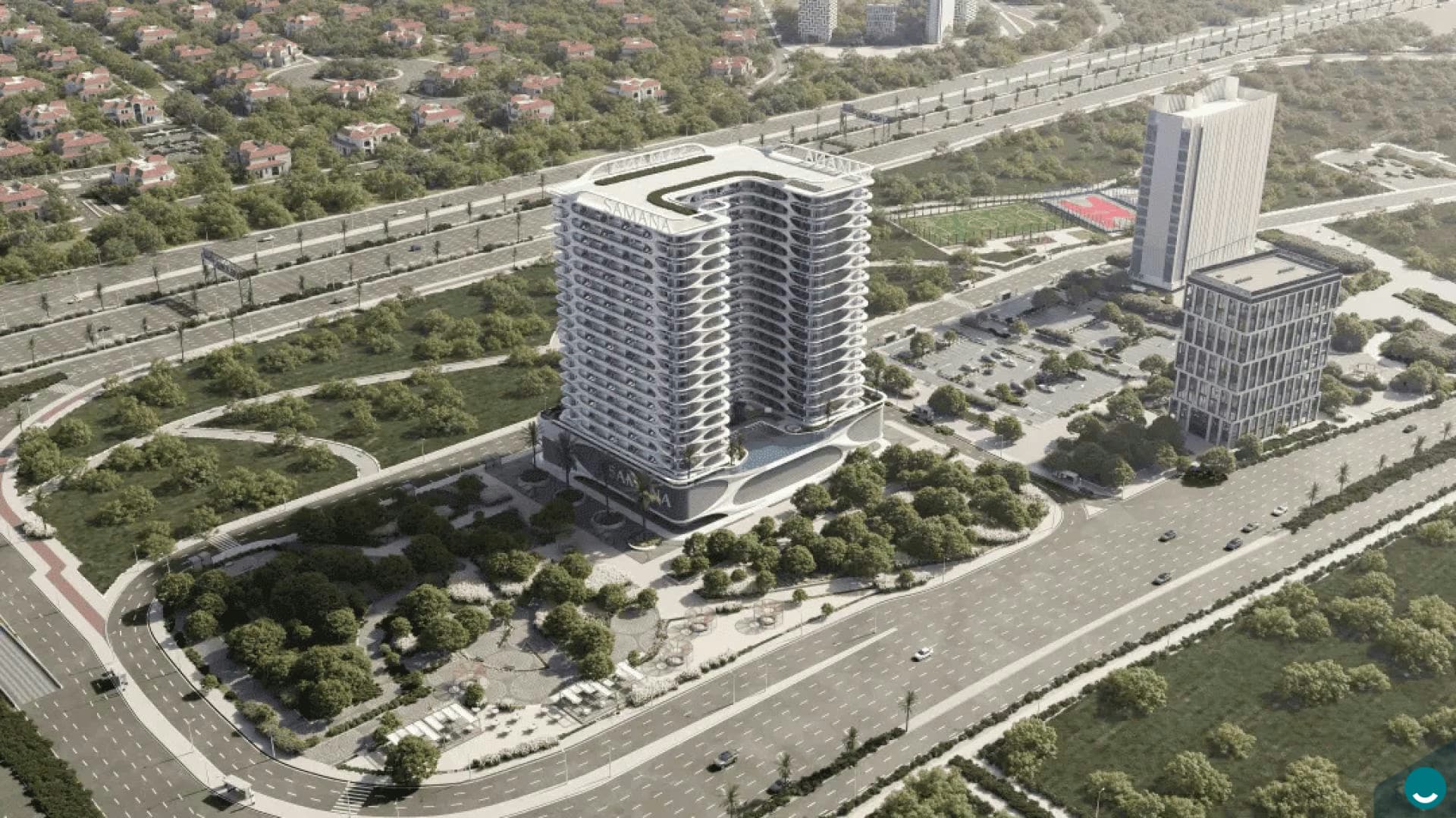 Samana Boulevard Heights 3