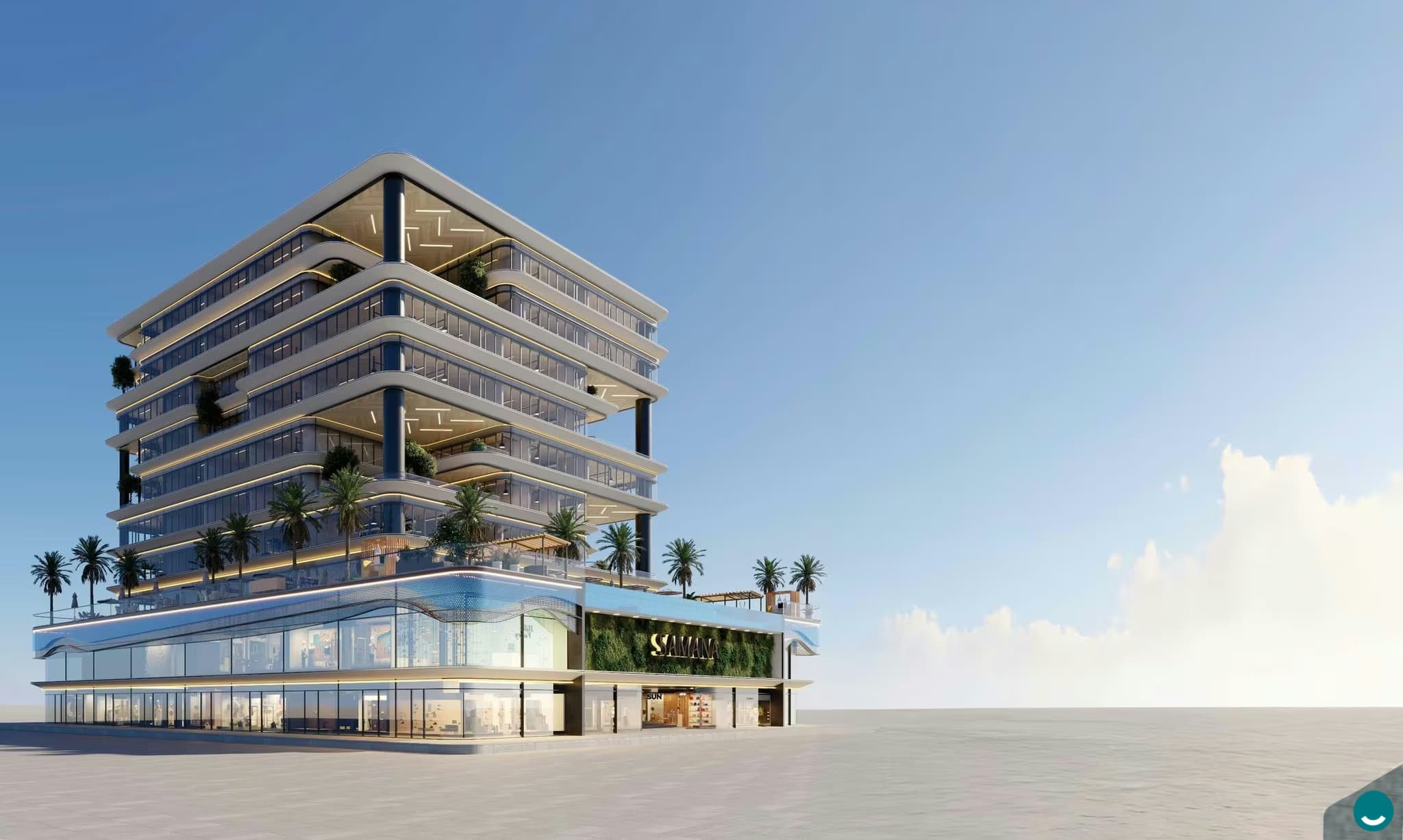 Samana Business Park 2
