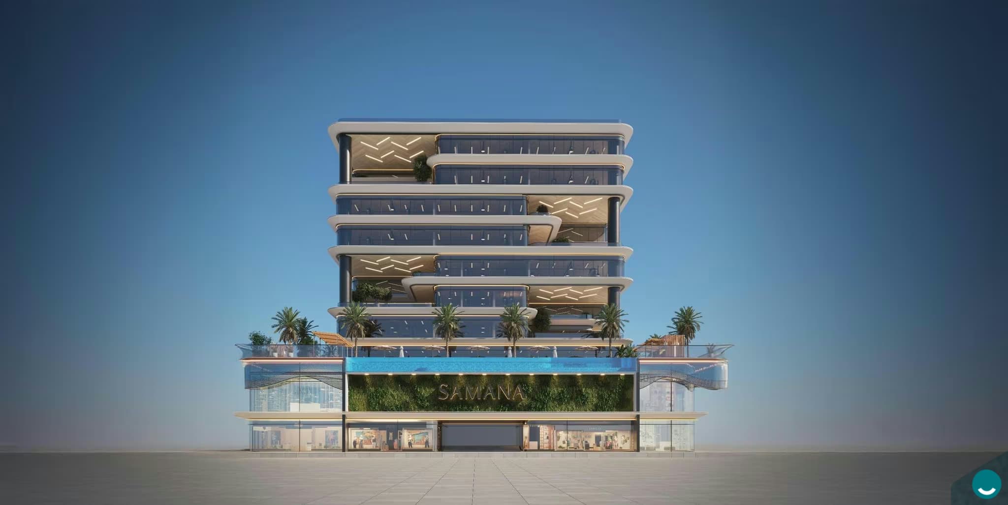 Samana Business Park 2 3