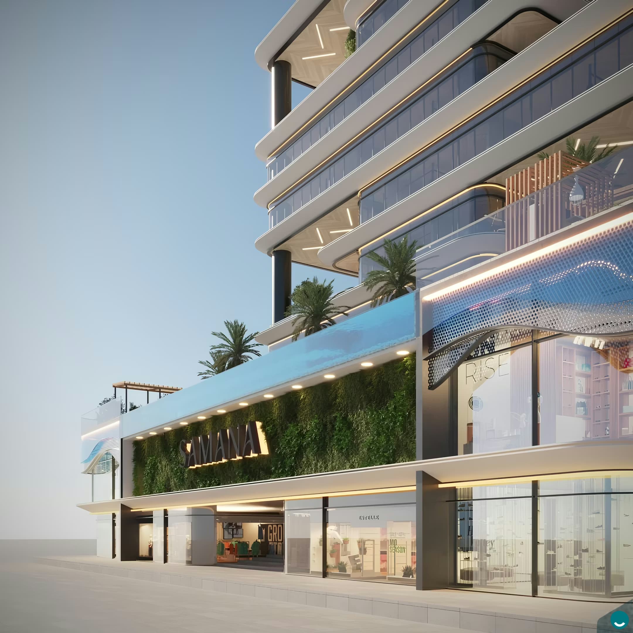 Samana Business Park 3