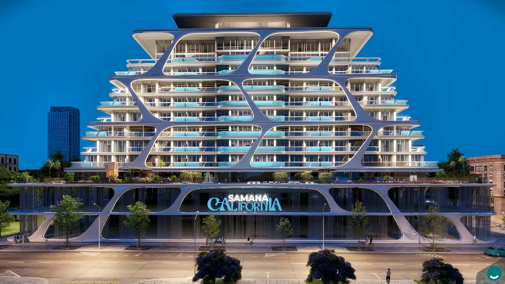 Samana California 1
