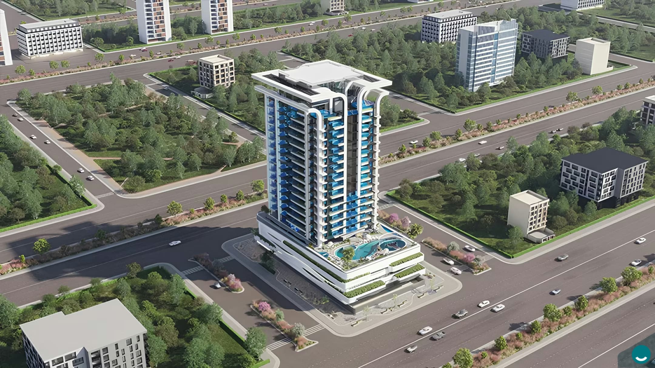 Samana Manhattan 1