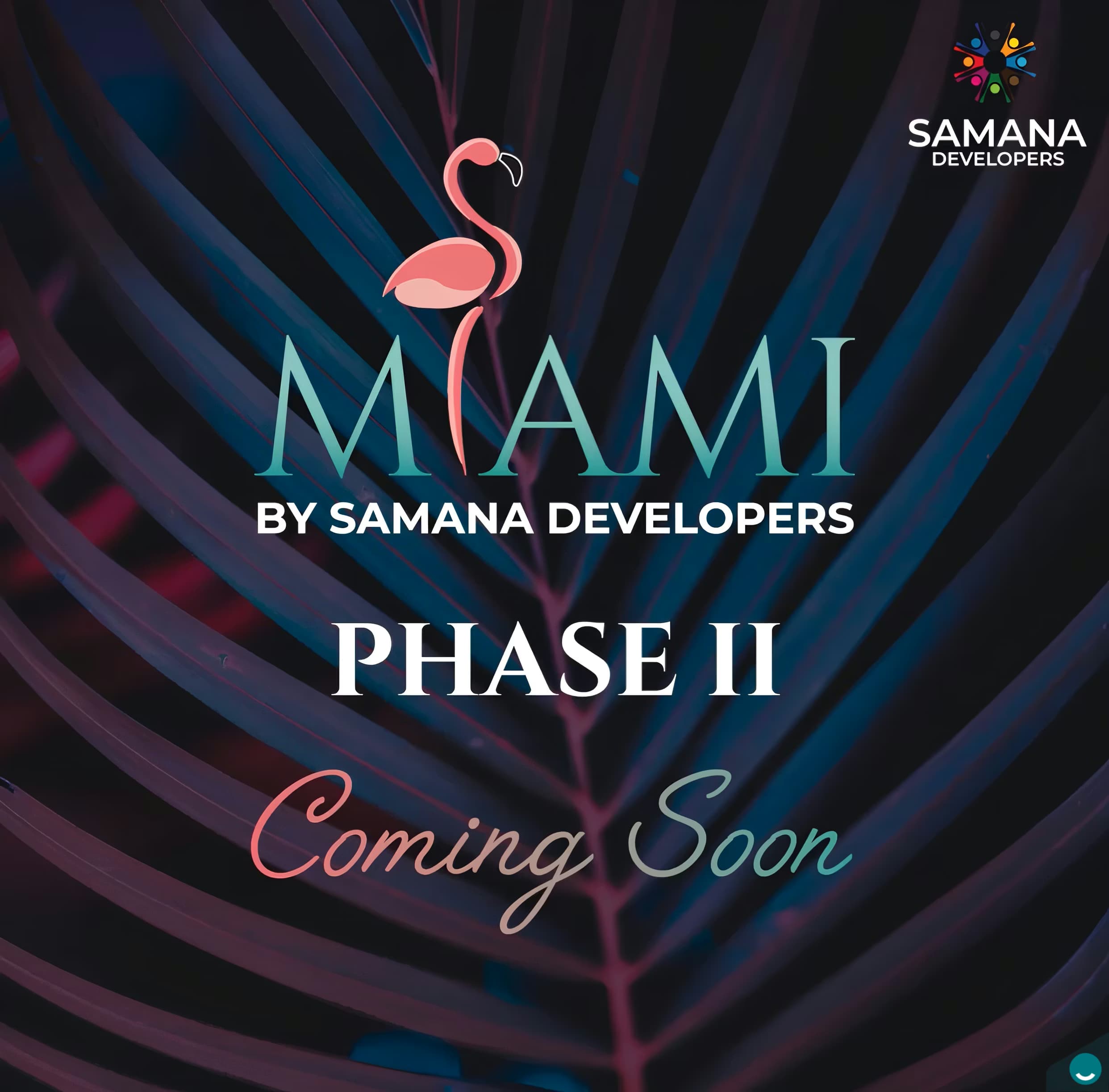 Samana Miami JVT