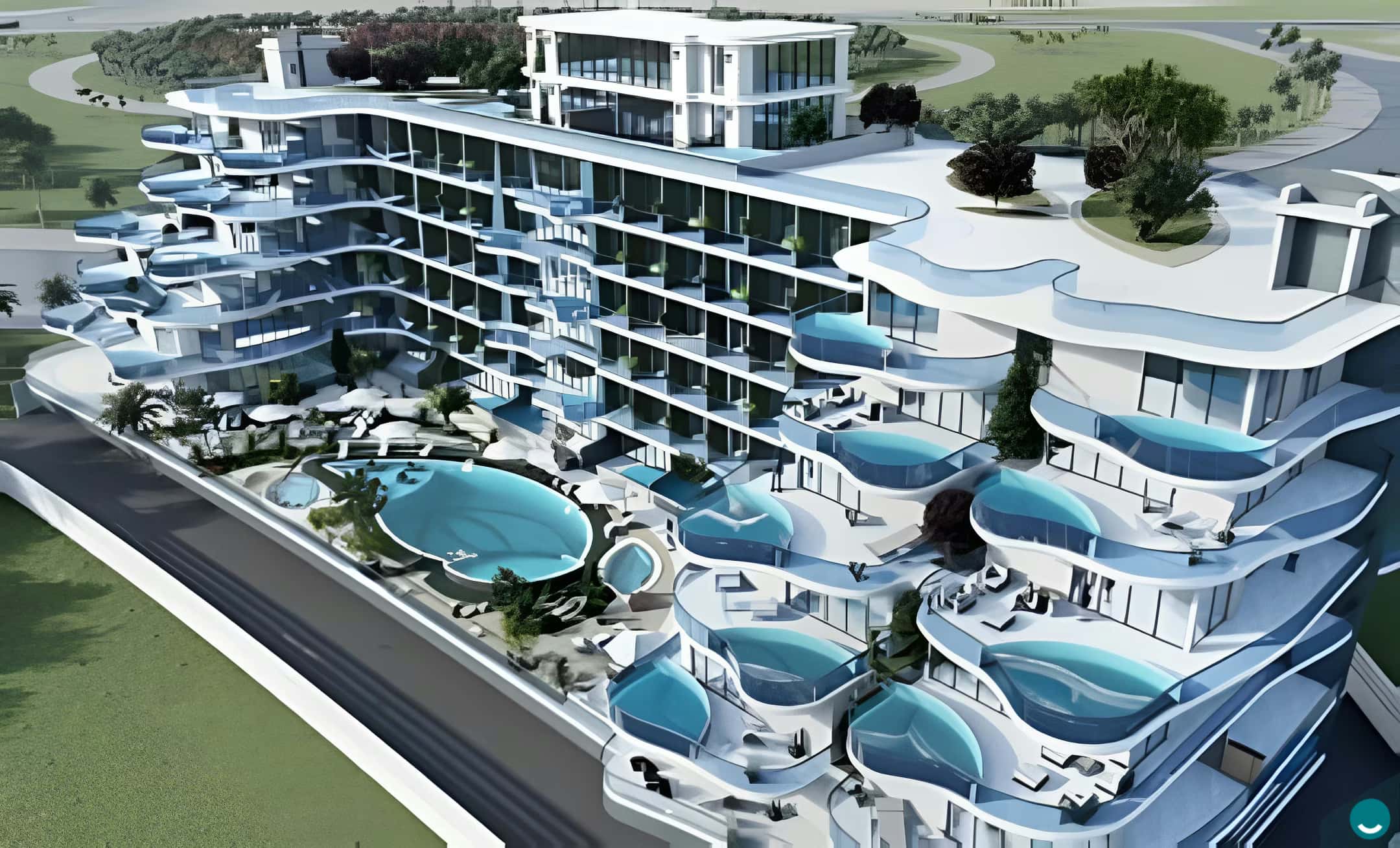 Samana Park Meadows